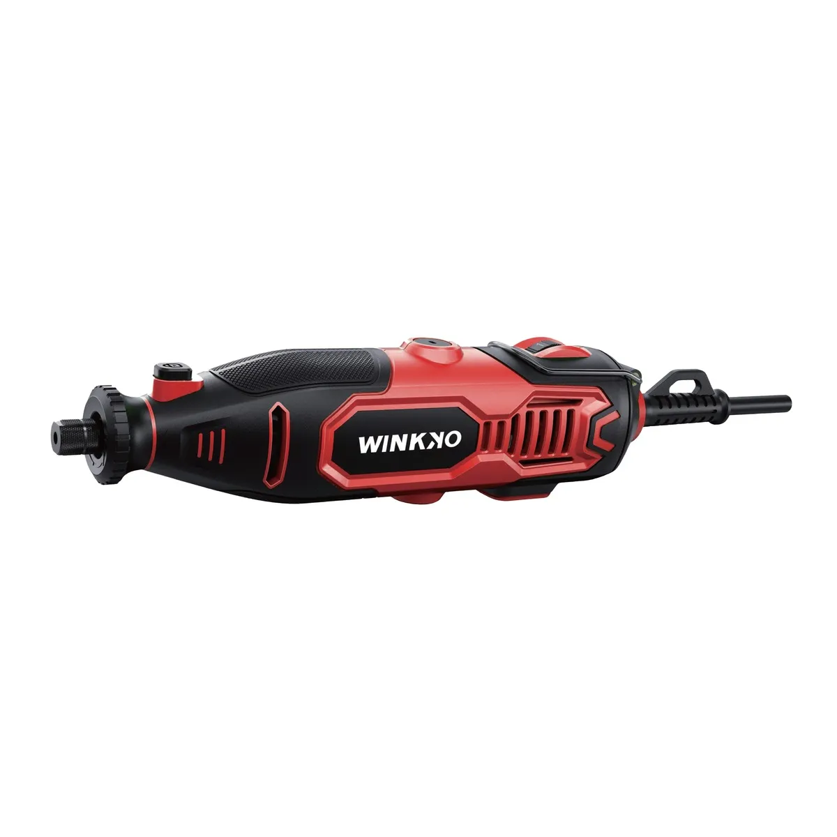 WK80901 Electric Rotary Tool, 150W, 33000 rpm, 2.4/3.2 mm Collet, 0.75kg