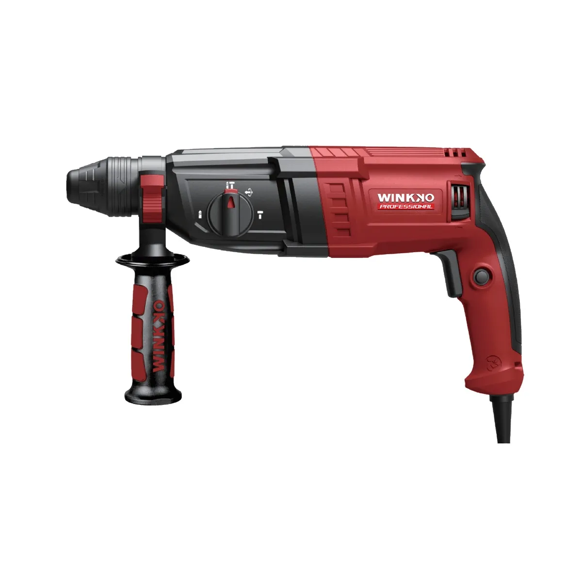 SDS Rotary Hammer, 900W, 980rpm, 3.2J, 2.8kg