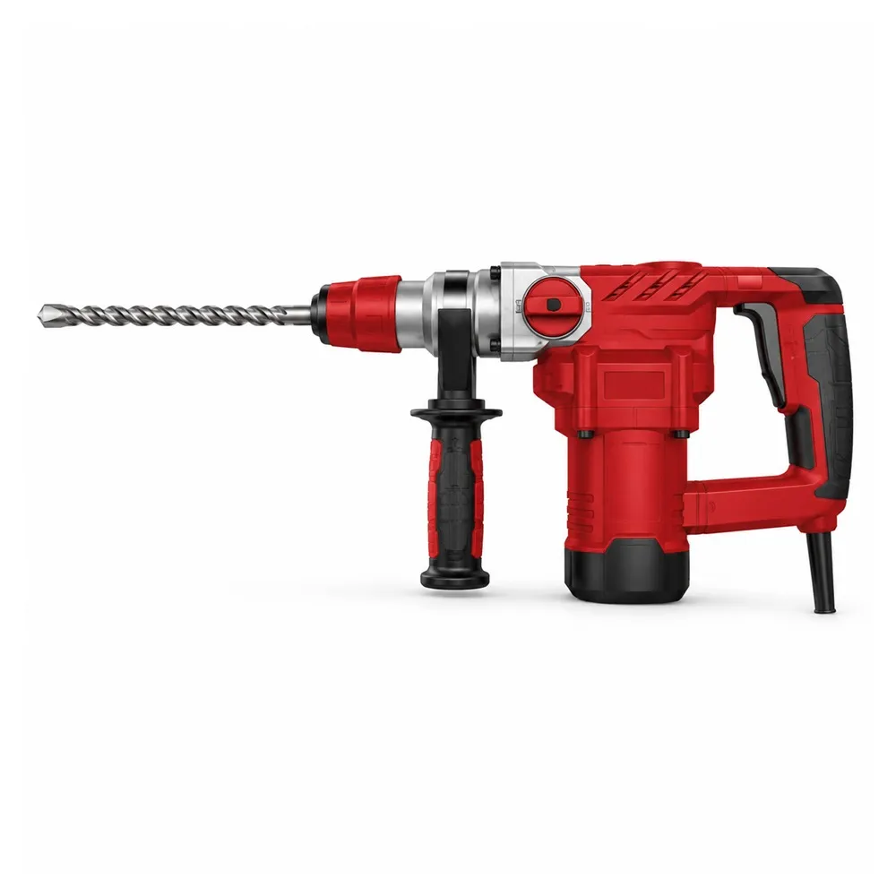Corded Rotary Hammer, 1200W, 4800 bpm, 11J, 4.7kg