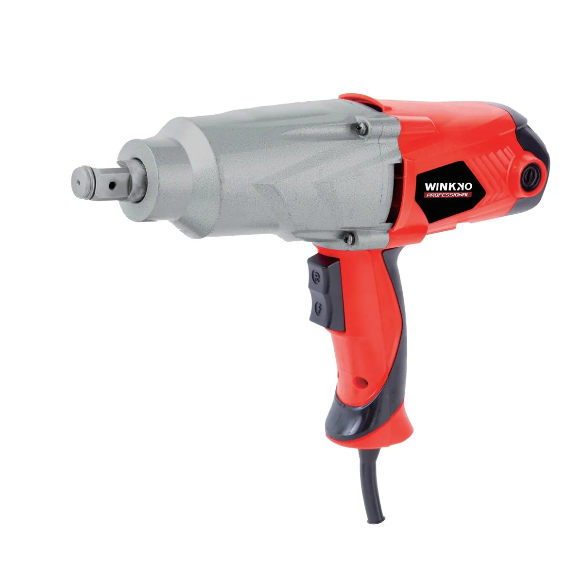 Electric Impact Wrench 3/4 inch, 1100W, 2200rpm, 800Nm, 4.5kg