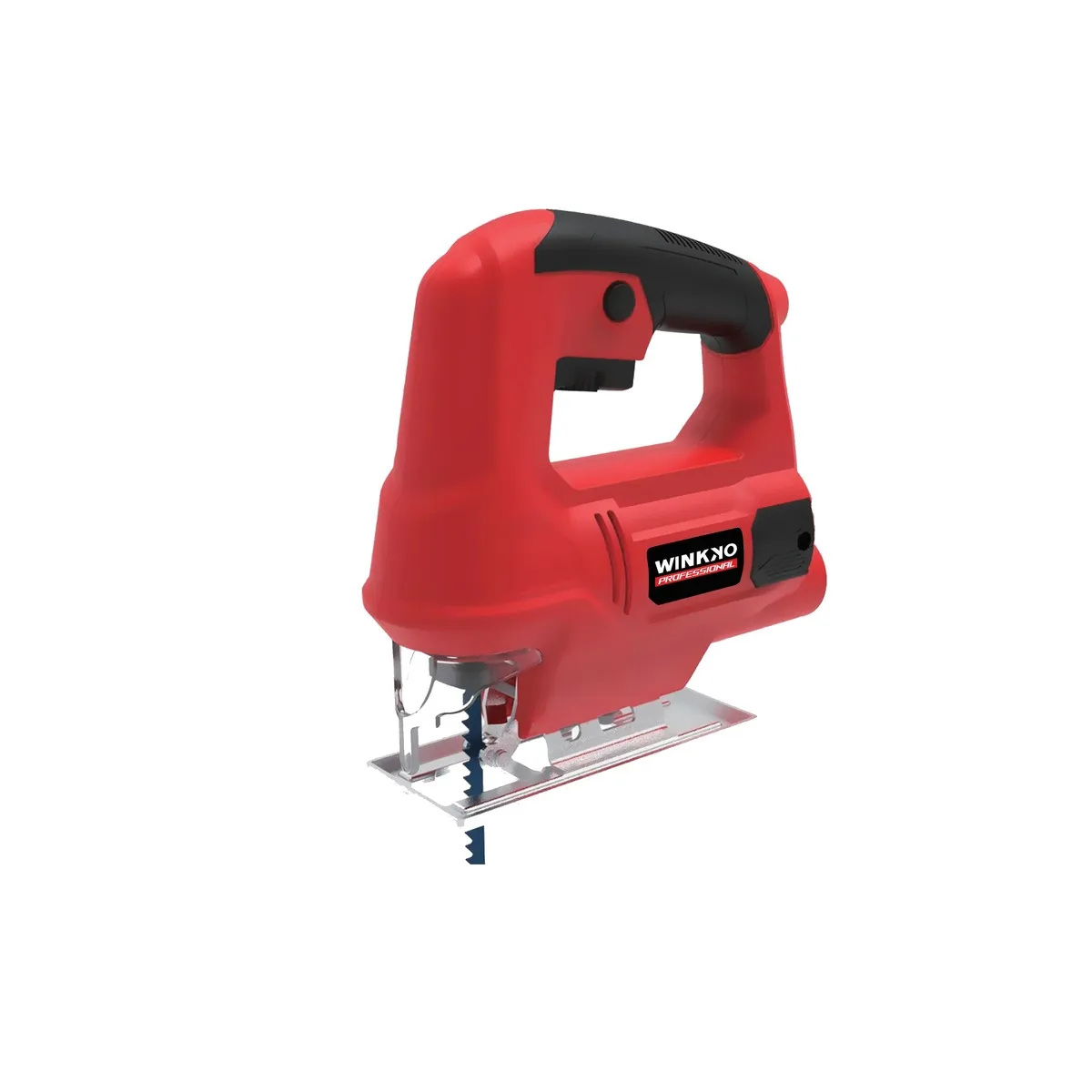 Corded Jig Saw, For Wood, Steel, 400W, Cutting Capacity 55mm, 3000rpm, 1.9kg