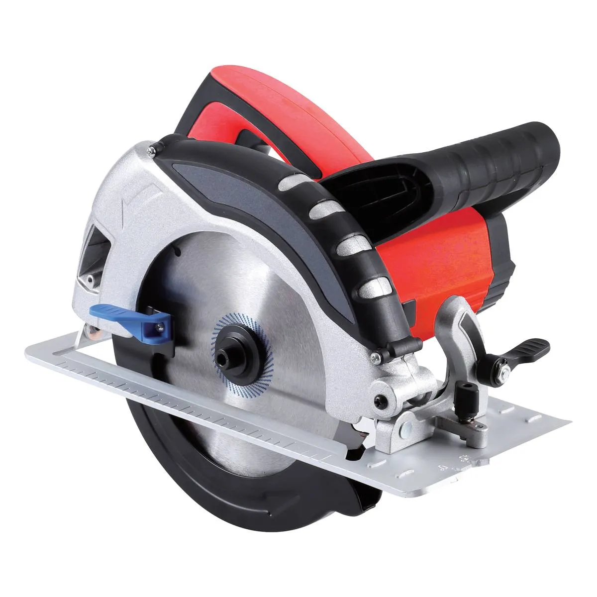 Circular Saw Machine 185mm(7-1/4 inch), 1600W, 5000rpm, 4.6Kg