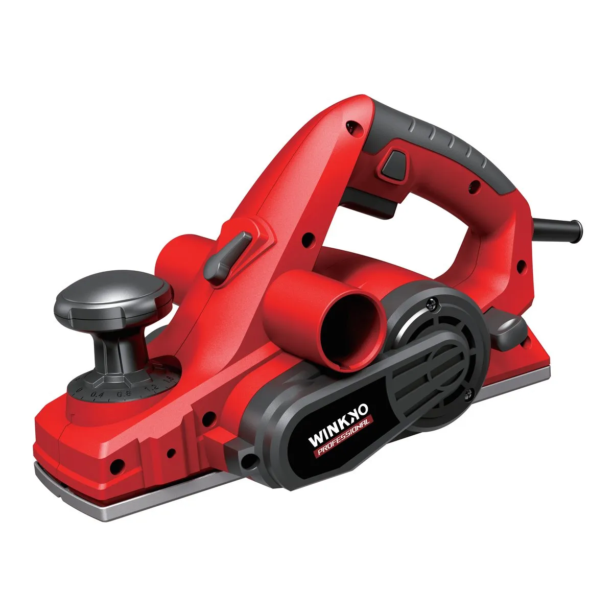 Planer Machine For Wood, 82MM, 750W, Planing Depth 2mm, 3kg