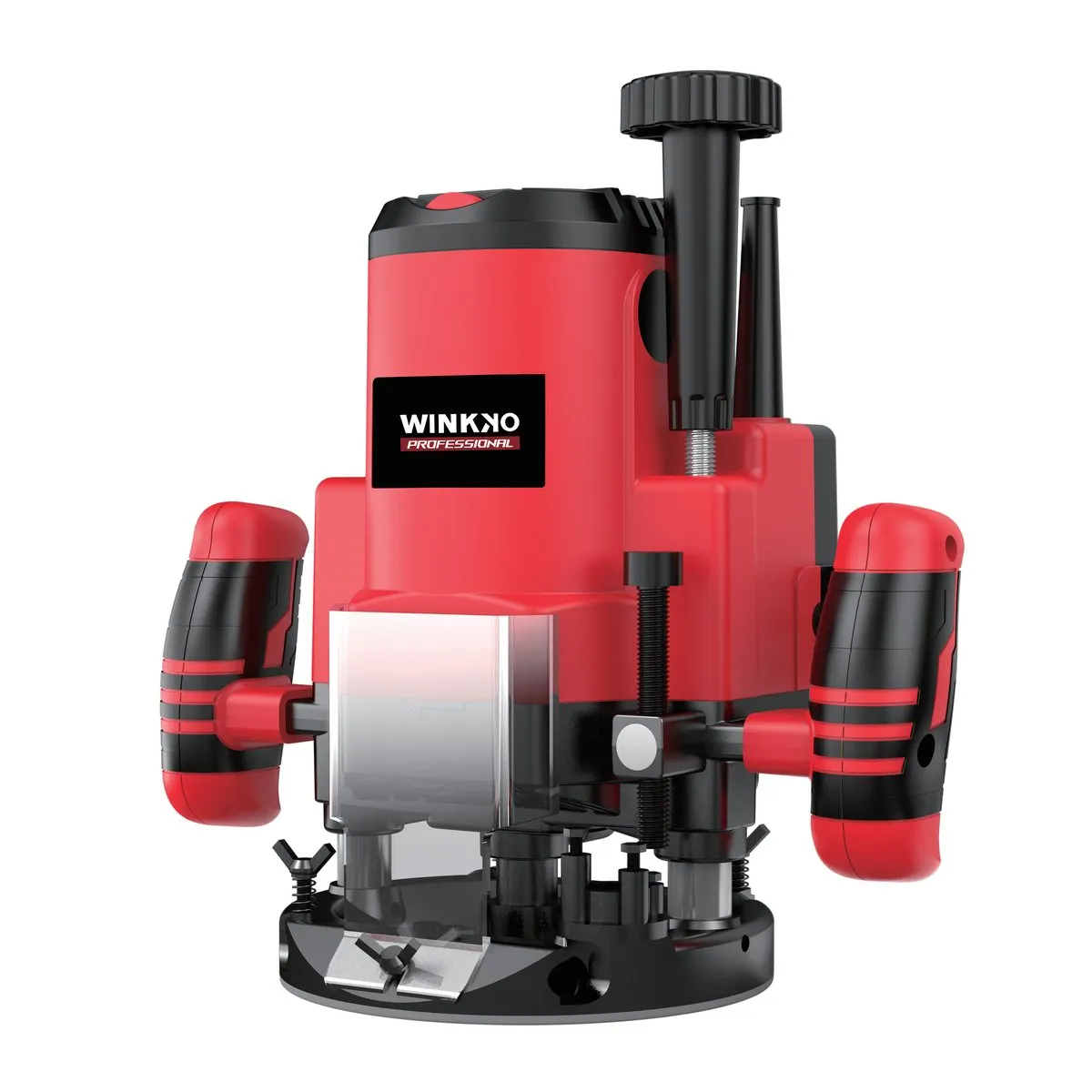 Woodworking Router, 12 mm, 2000 W, 23500 rpm 3.5kg