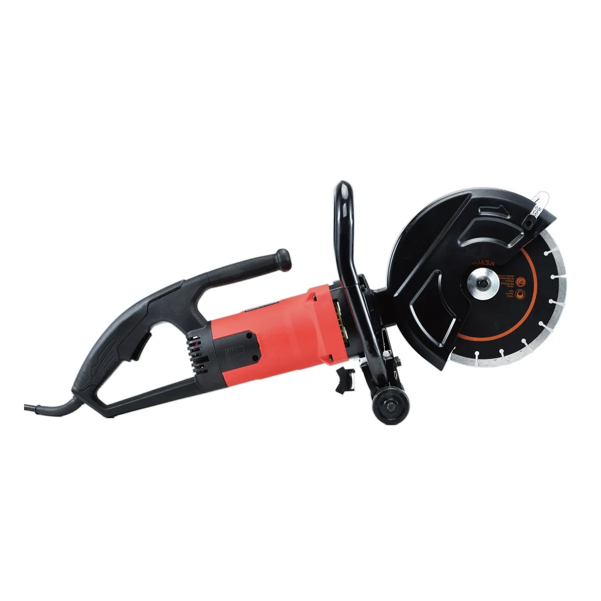 Concrete Saw, 1800W, 5000 rpm, 235 mm Wheel, 90 mm Cutting Depth, 9.4 kg