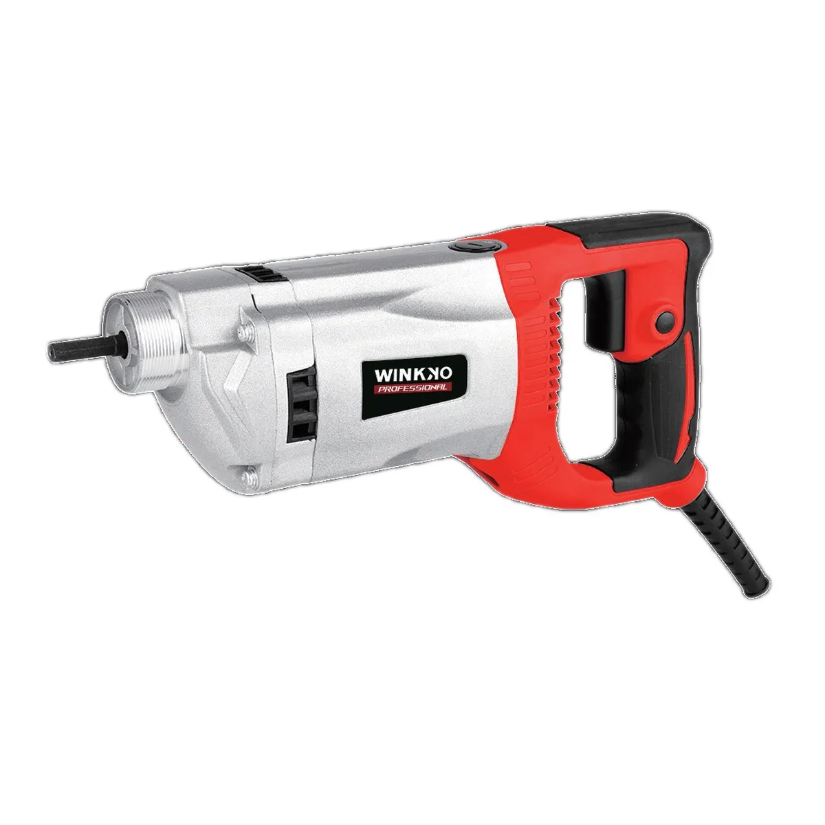 Concrete Vibrator, 1500W, 4000 rpm, 3kg